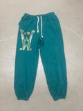 Wänelite 2 Teal Sweatpants (S)