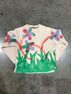 Wäne in Bloom Crewneck (L)