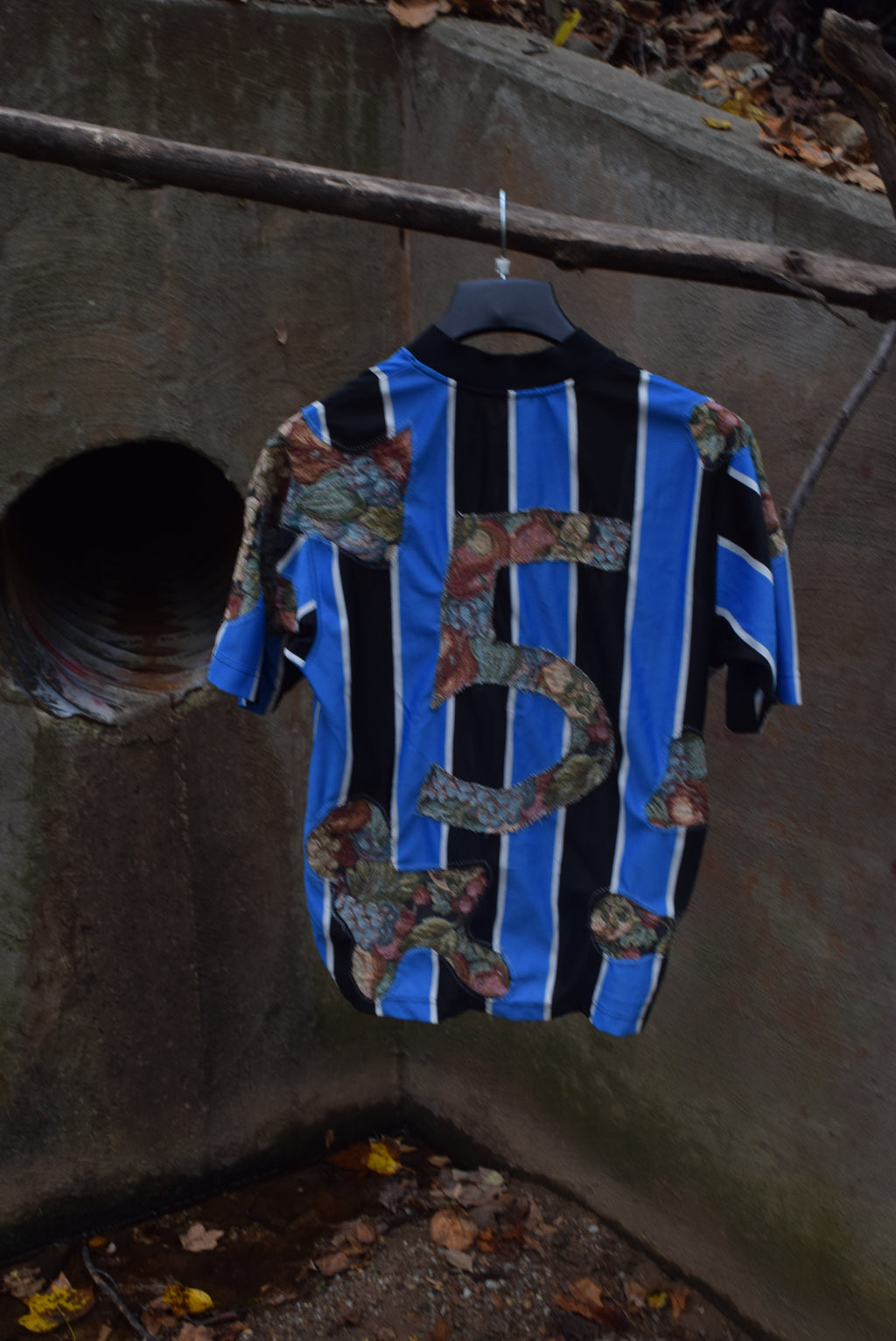 Interwäne Scab Patch Soccer Jersey #5