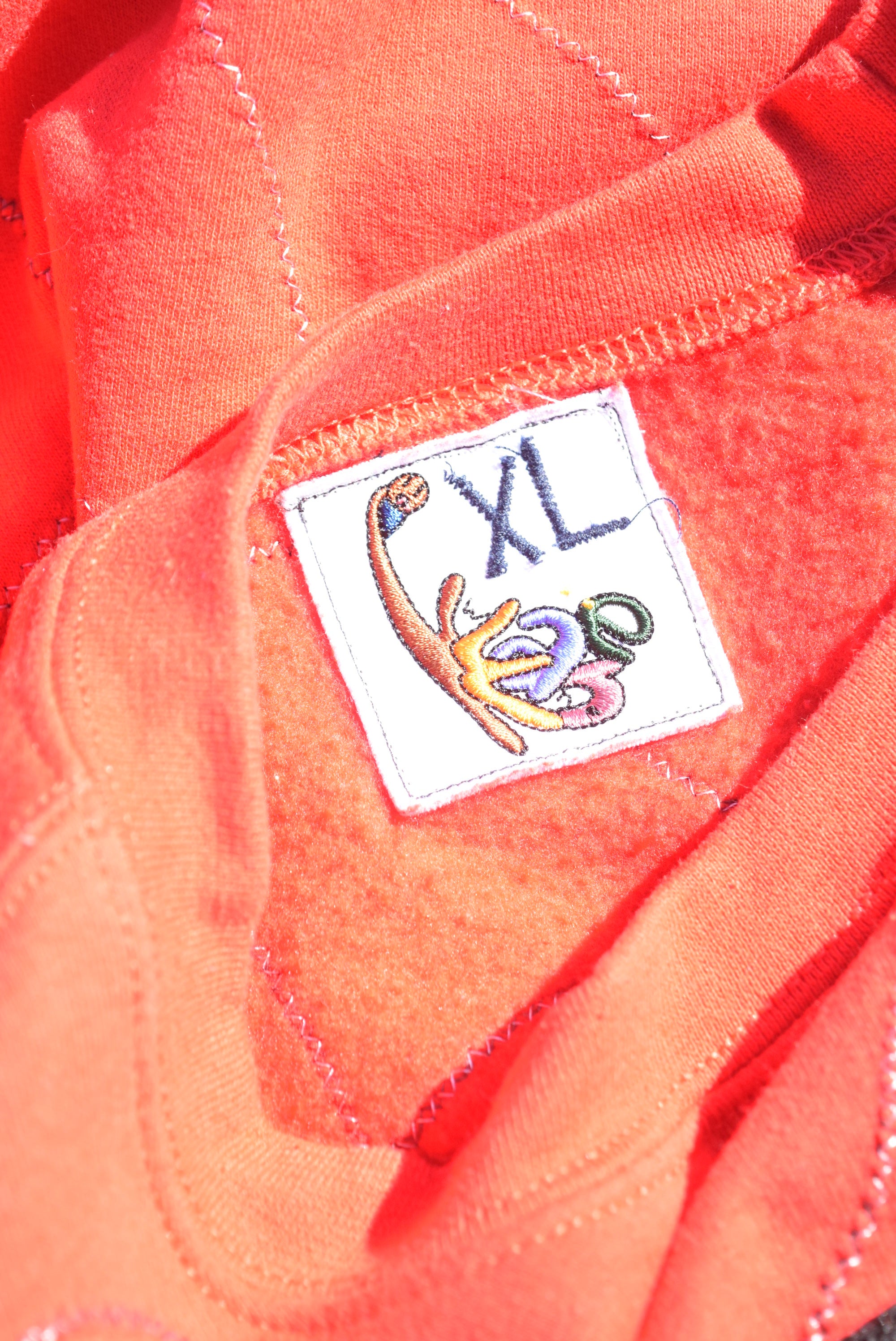 Kentucky Scar Patch Crewneck (XL)