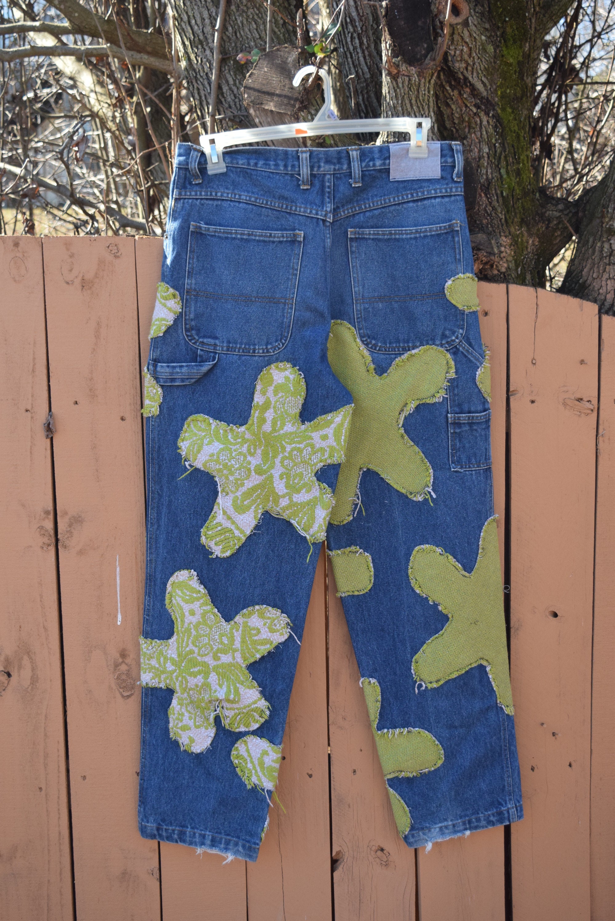 Starstruck Denim Carpenters- 34/32.5