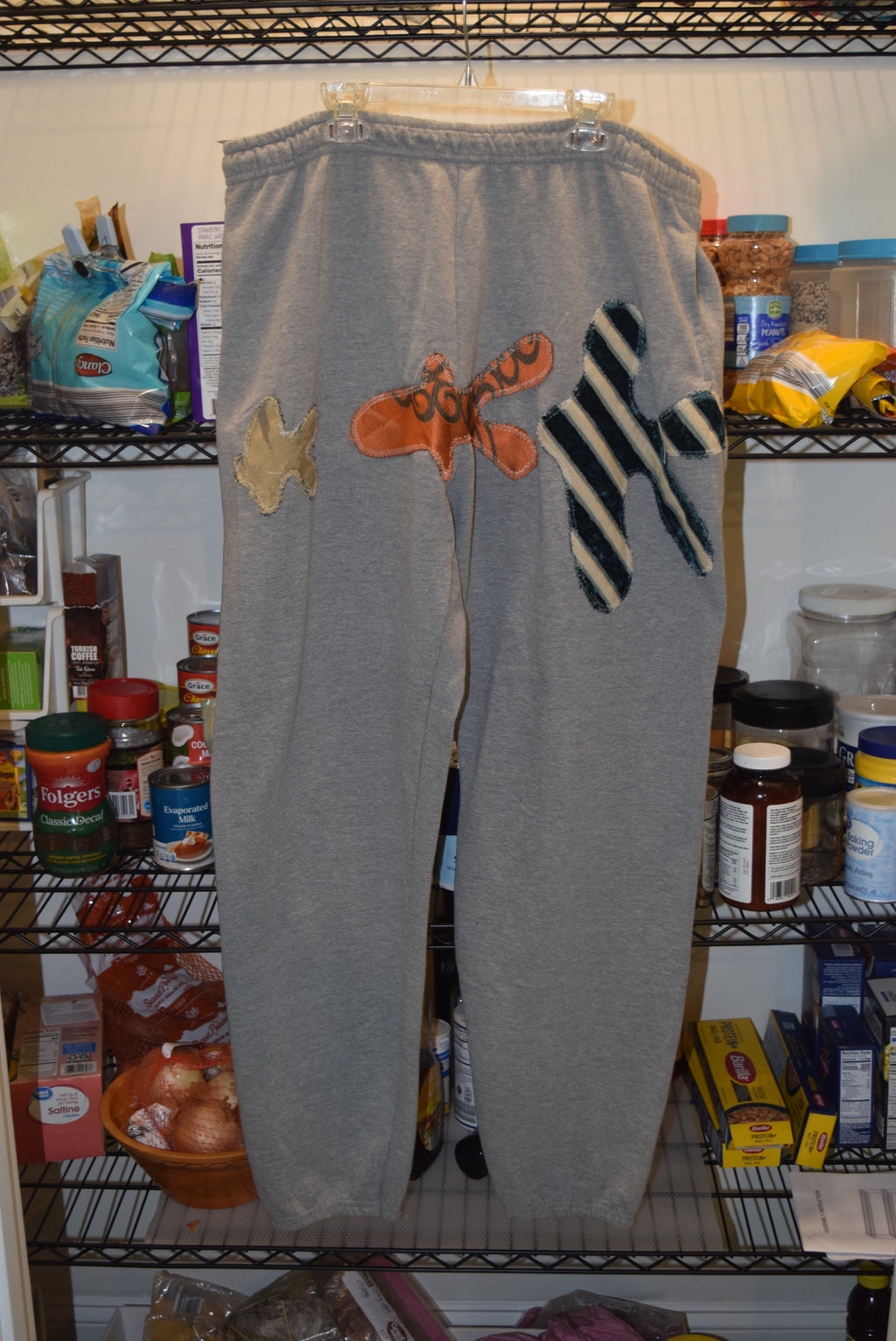 Wäne little fishes Sweatpants (34)