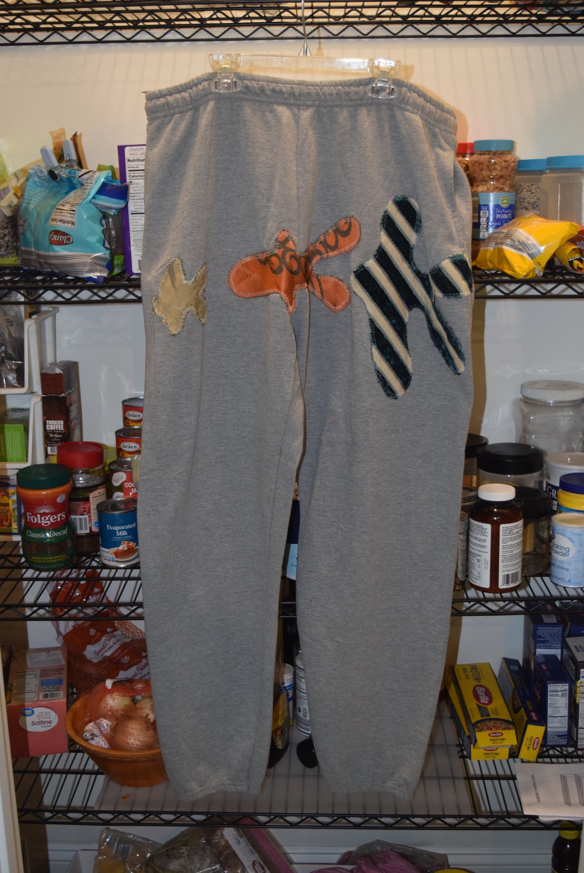 Wäne little fishes Sweatpants (34)