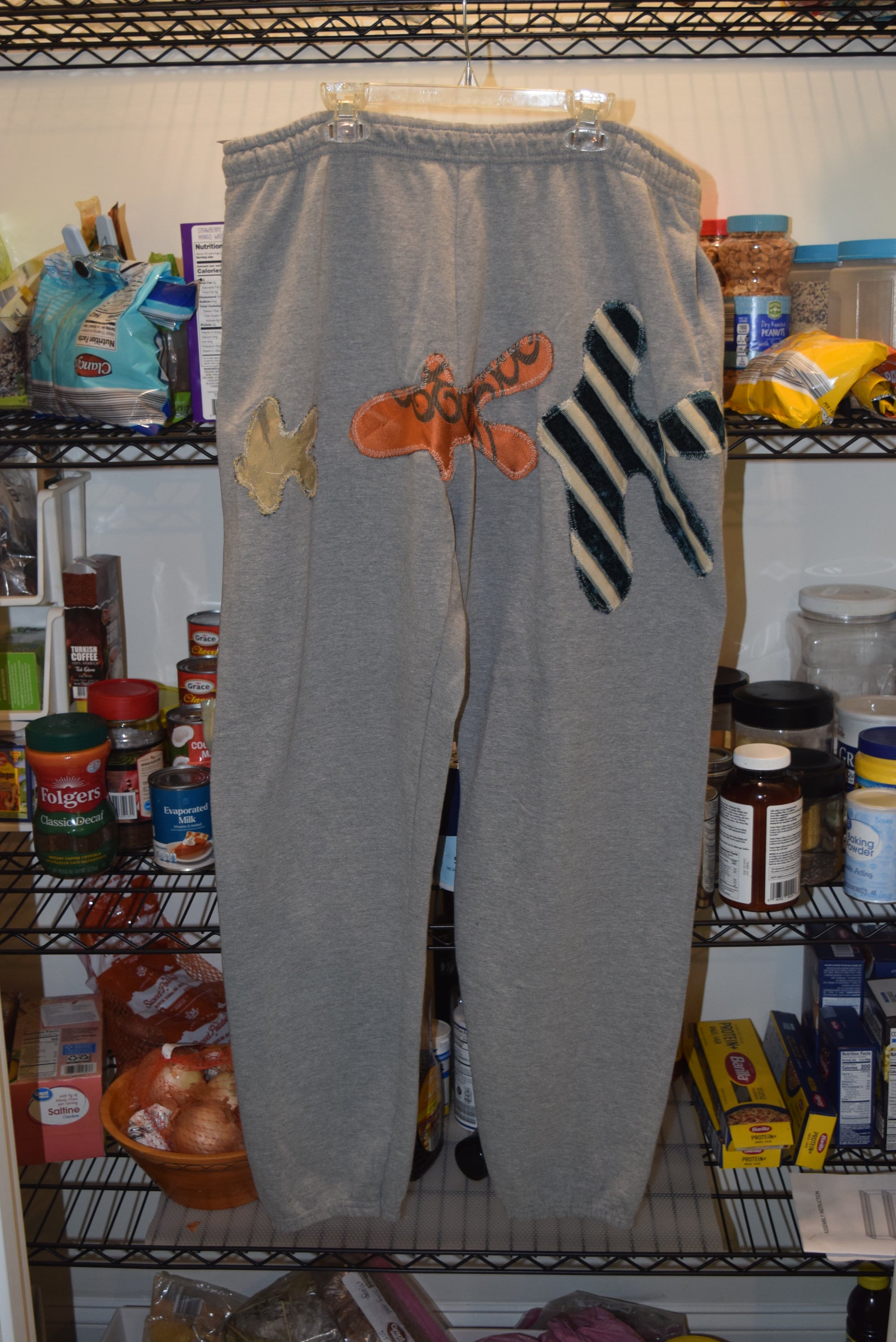 Wäne little fishes Sweatpants (34)