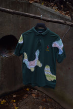 Atlanta 1996 Scab Patch Polo