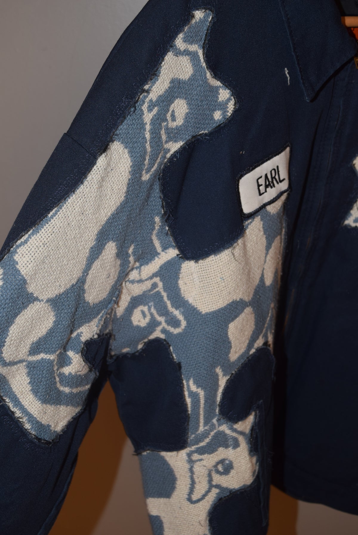 BIblically Accurate Cows Work Jacket
