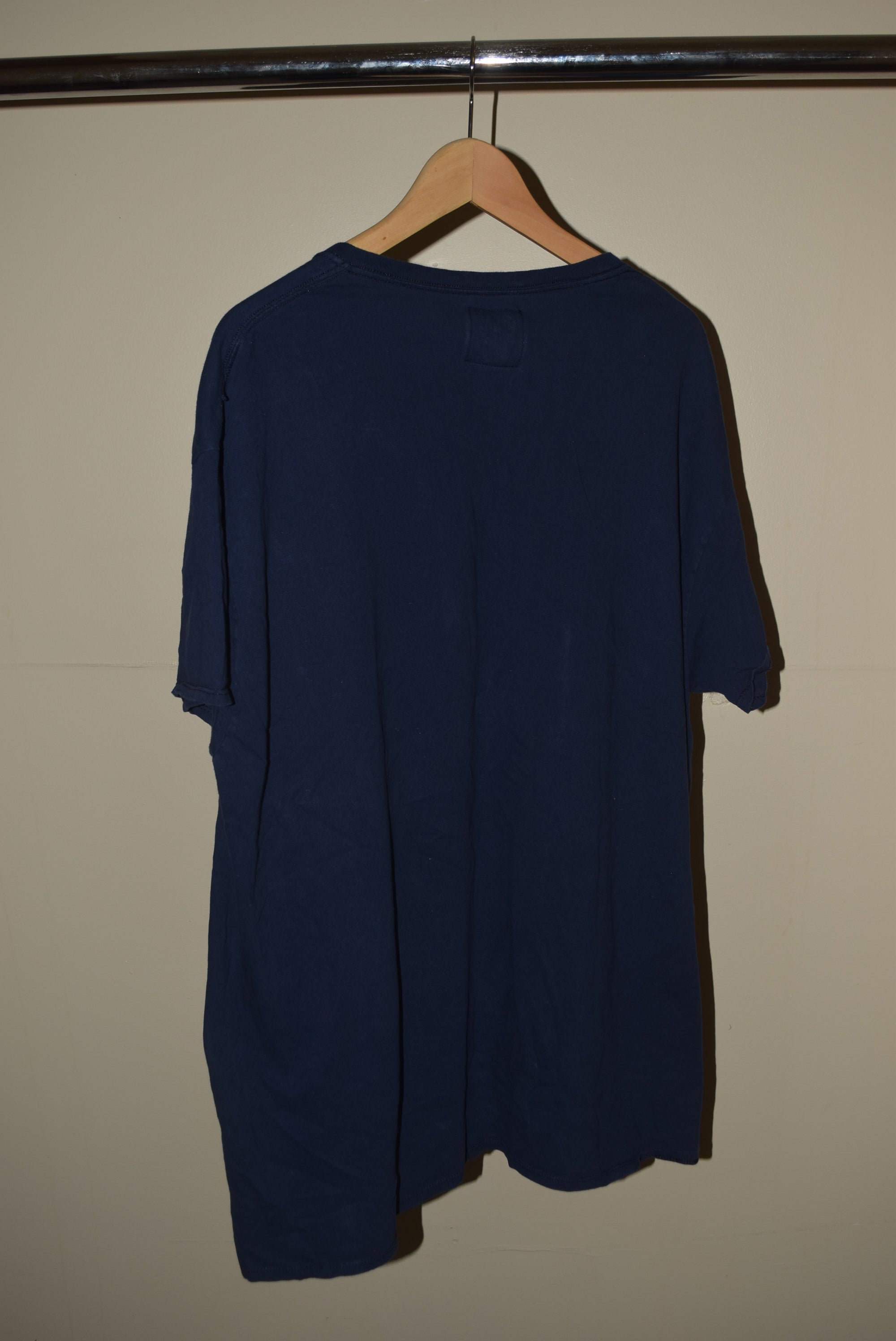 Wänelite 6 Navy Pocket Tee (XXL)