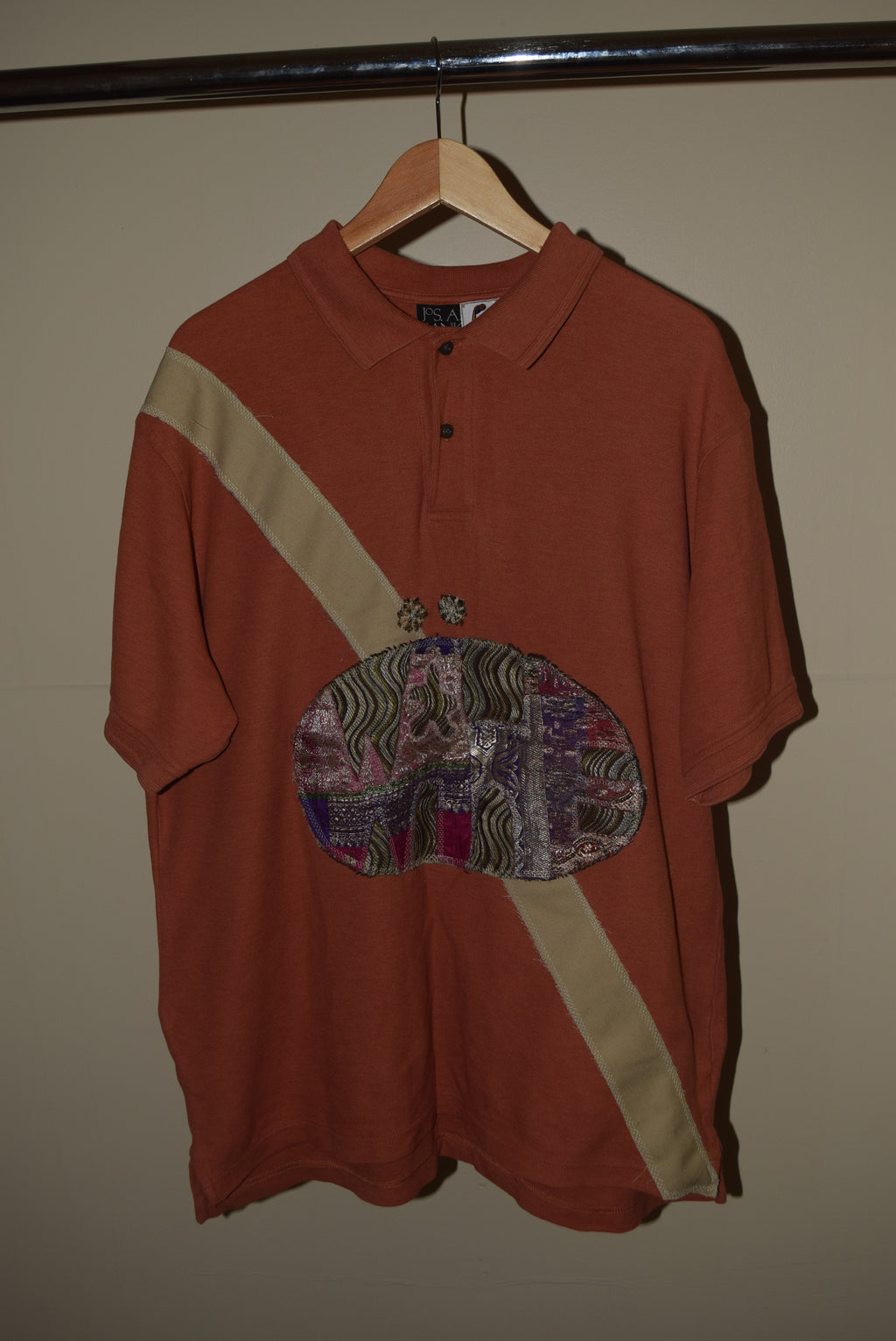 Wäne Wear Gen. 6 Orange Polo (L)