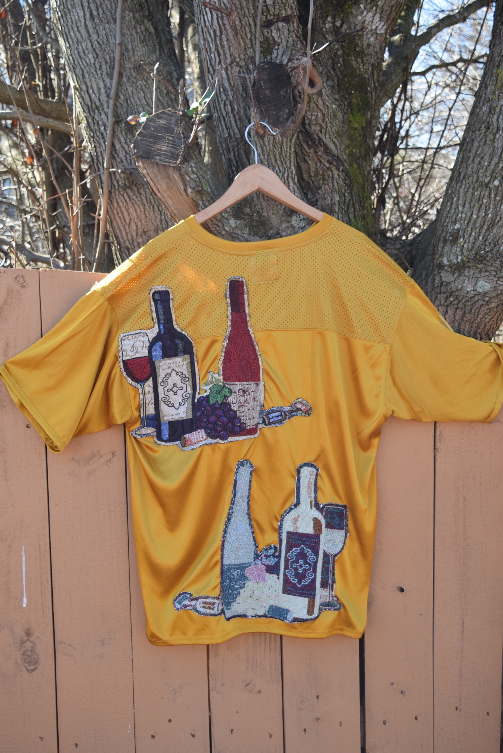 Inverse Wine Hockey Jersey (L)