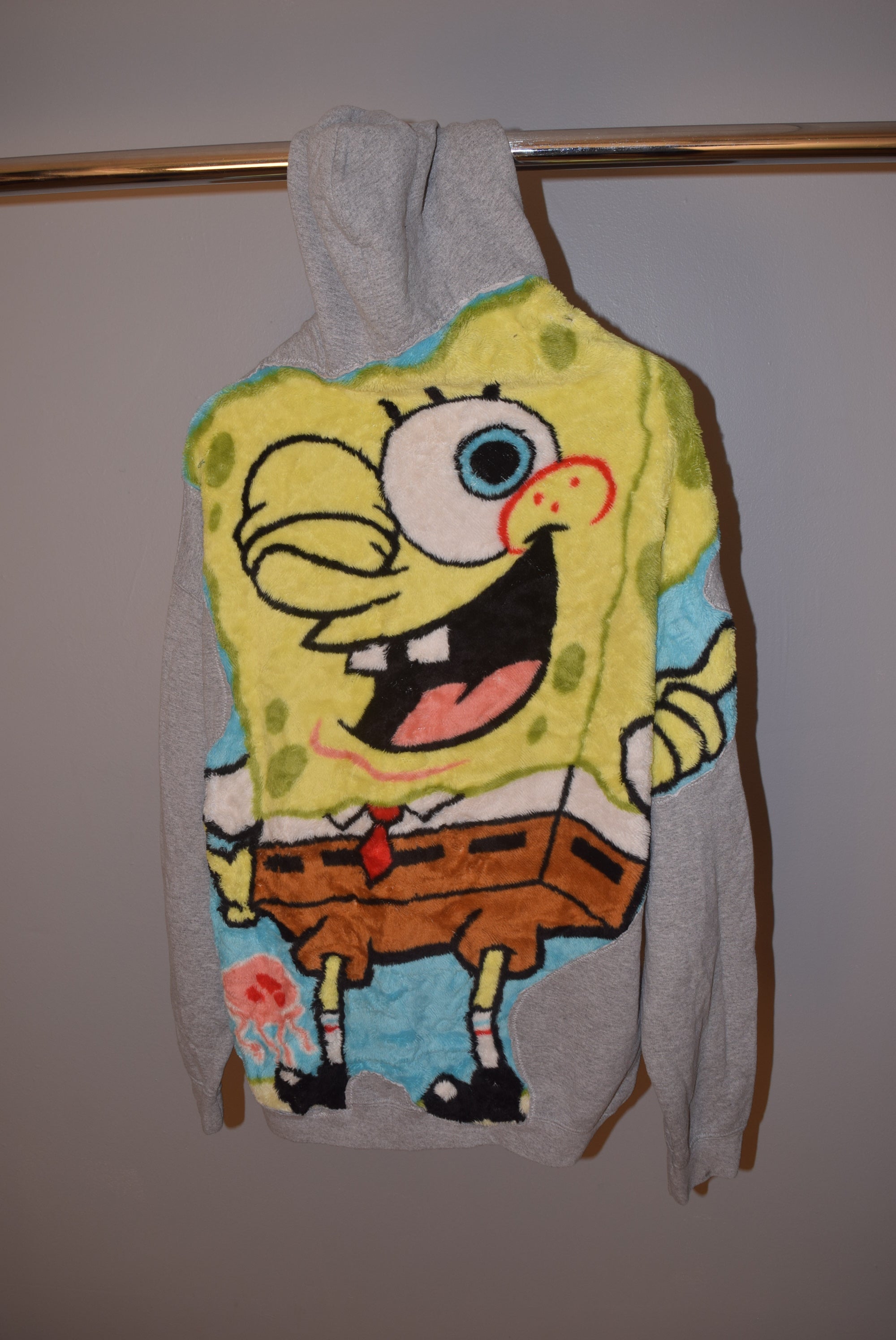 Spongebob "Looking Good Pal" Hoodie (XL)