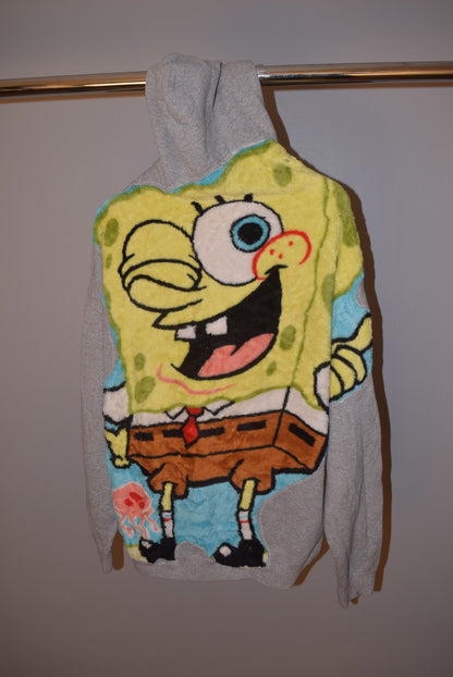 Spongebob "Looking Good Pal" Hoodie (XL)