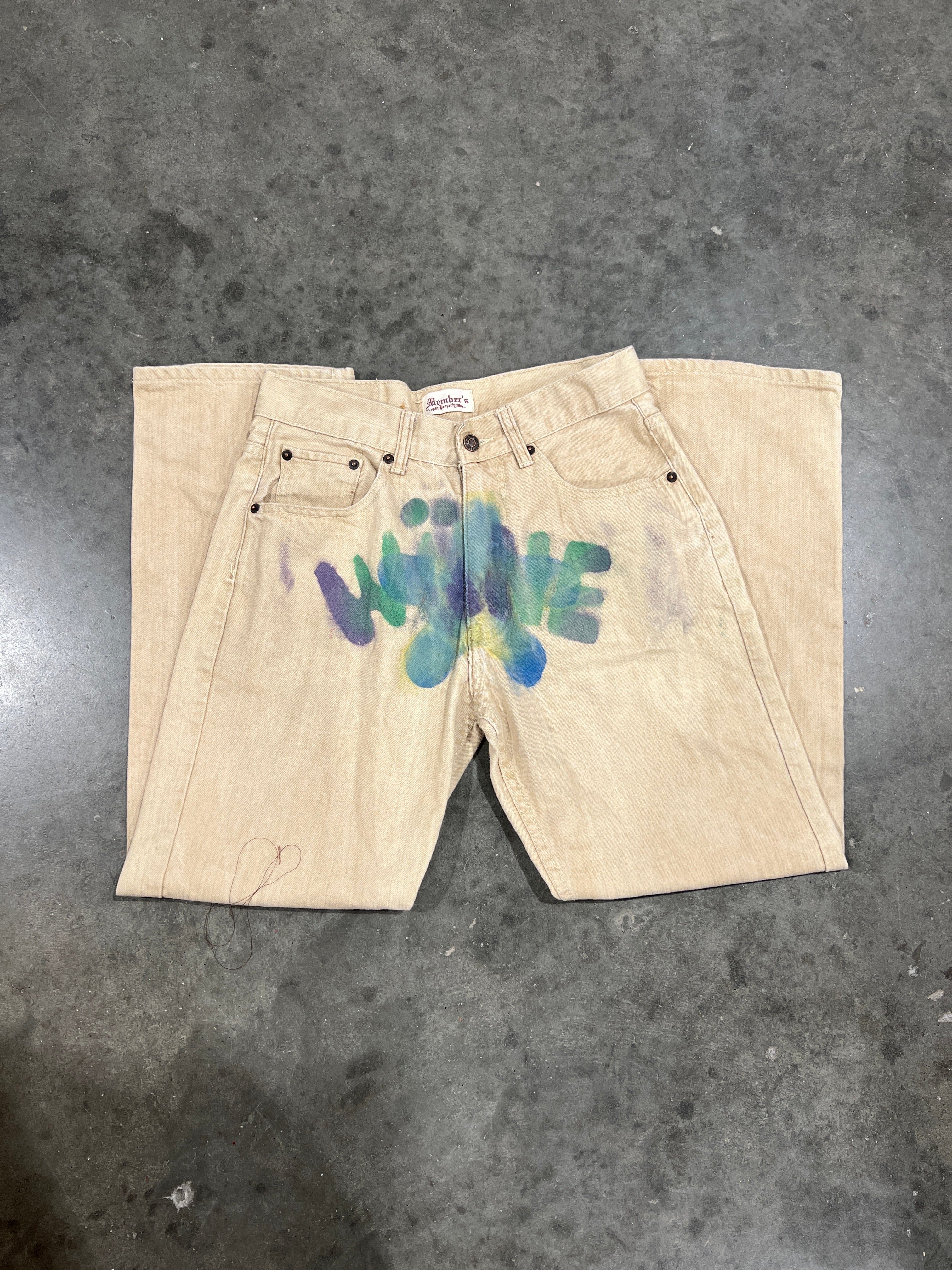 (L/S) Wäne Wear Gen. 2 Pants (30/29)