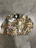 (L/S) Deepforest Birds Reworked Jacket (XXL)