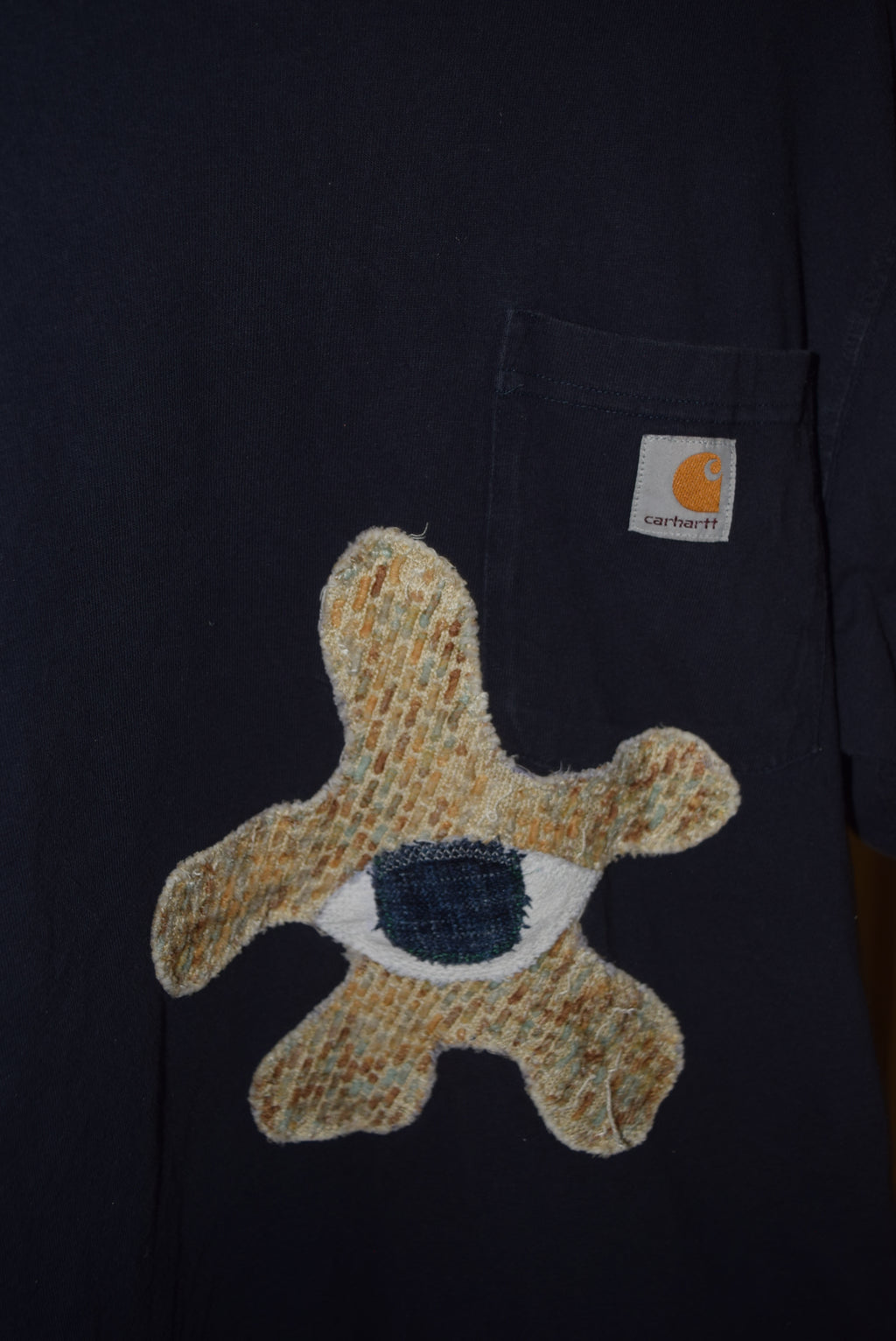 Wäne Seeing Eye Tee (S)