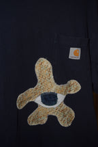 Wäne Seeing Eye Tee (S)