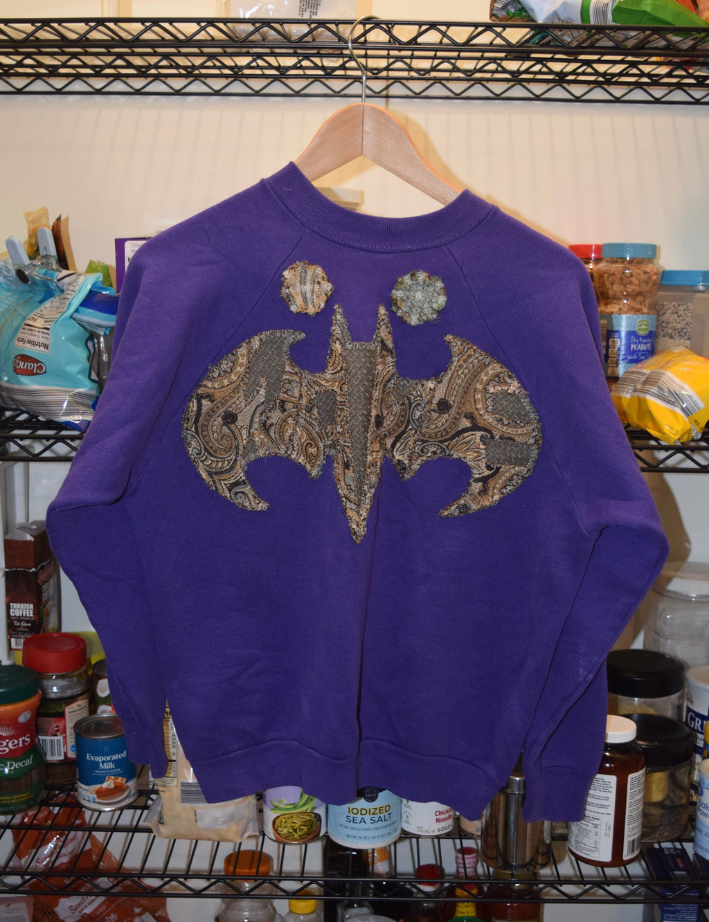 Wänelite 10 "Batwäne" Crewneck (S)