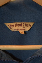 Semi Starstruck Fleece Jacket (Multicolor/Slate Blue)- L