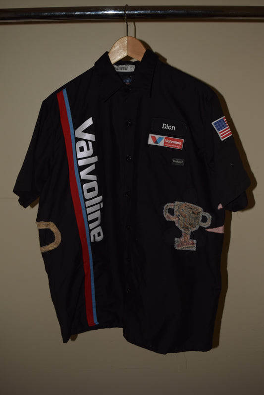 wäne racing team work shirt (L)