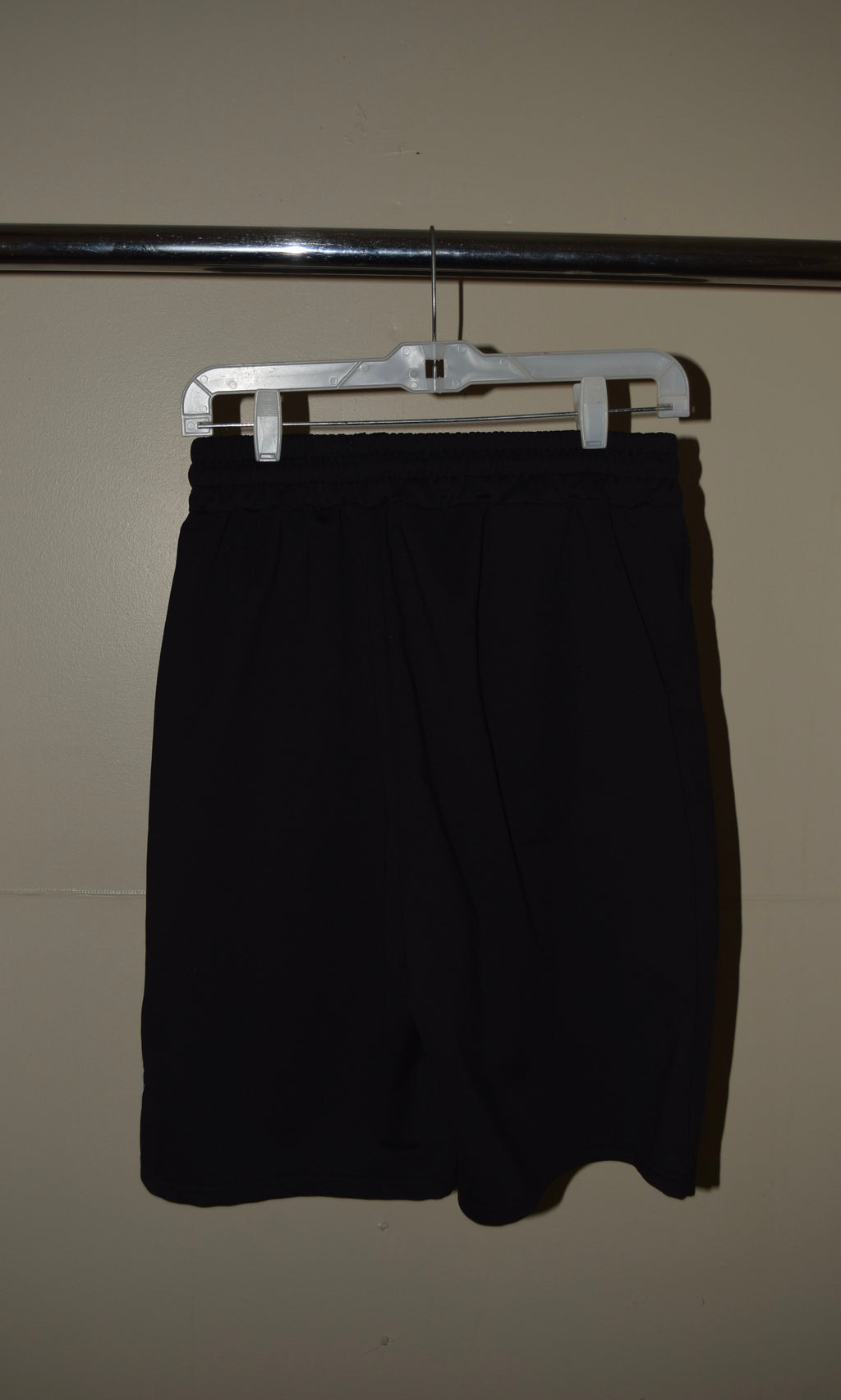 Wänelite-1 Black Shorts (M)