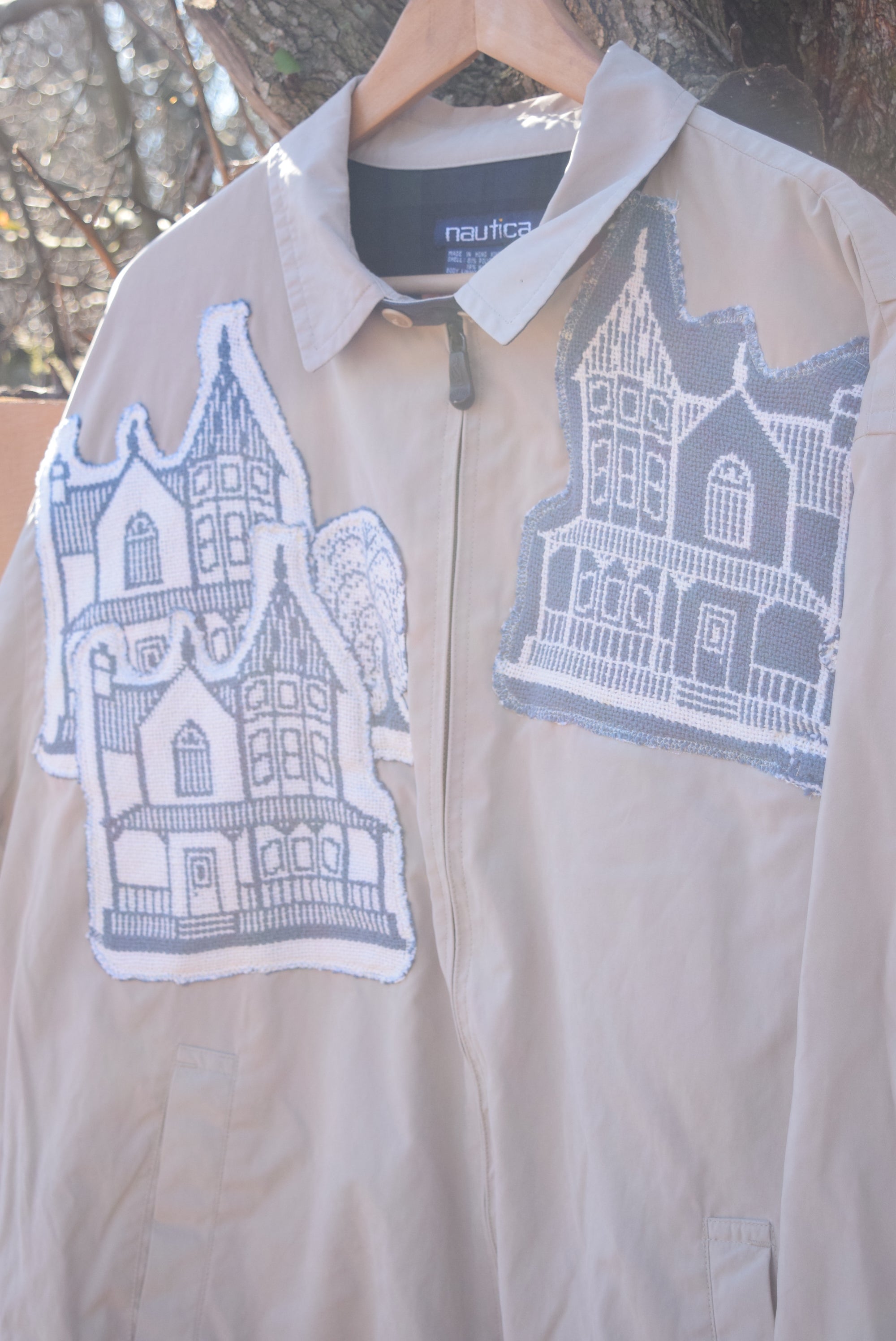 BIblically Accurate Houses Work Jacket (XXL)