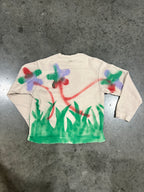 Wäne in Bloom Crewneck (L)