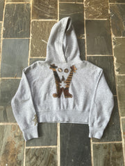 Wänelite Gen.2 Cropped Hoodie (S)