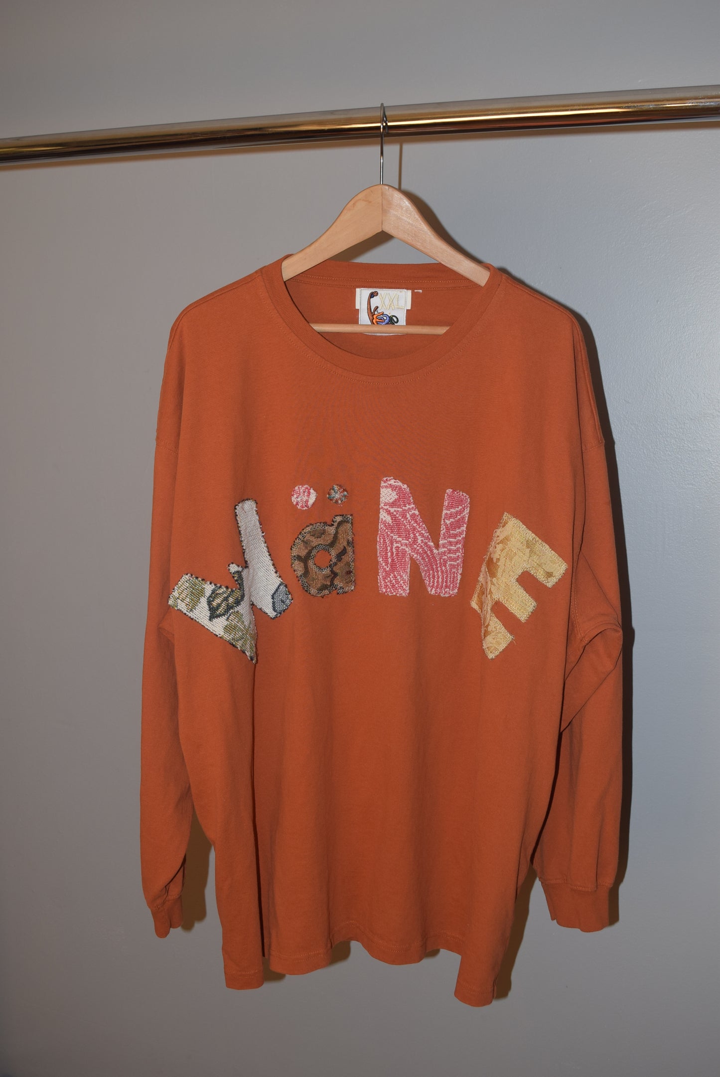 Wäne Wear Gen. 1 Longsleeve Tee (XXL)