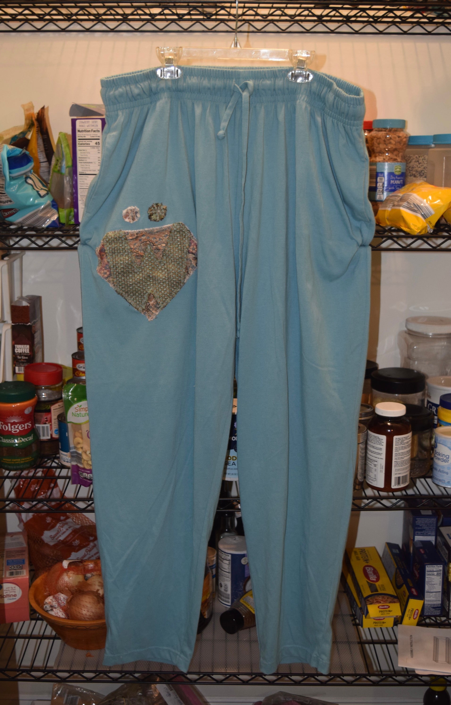 Wänelite 9 "Superwäne" Sweatpants (34)