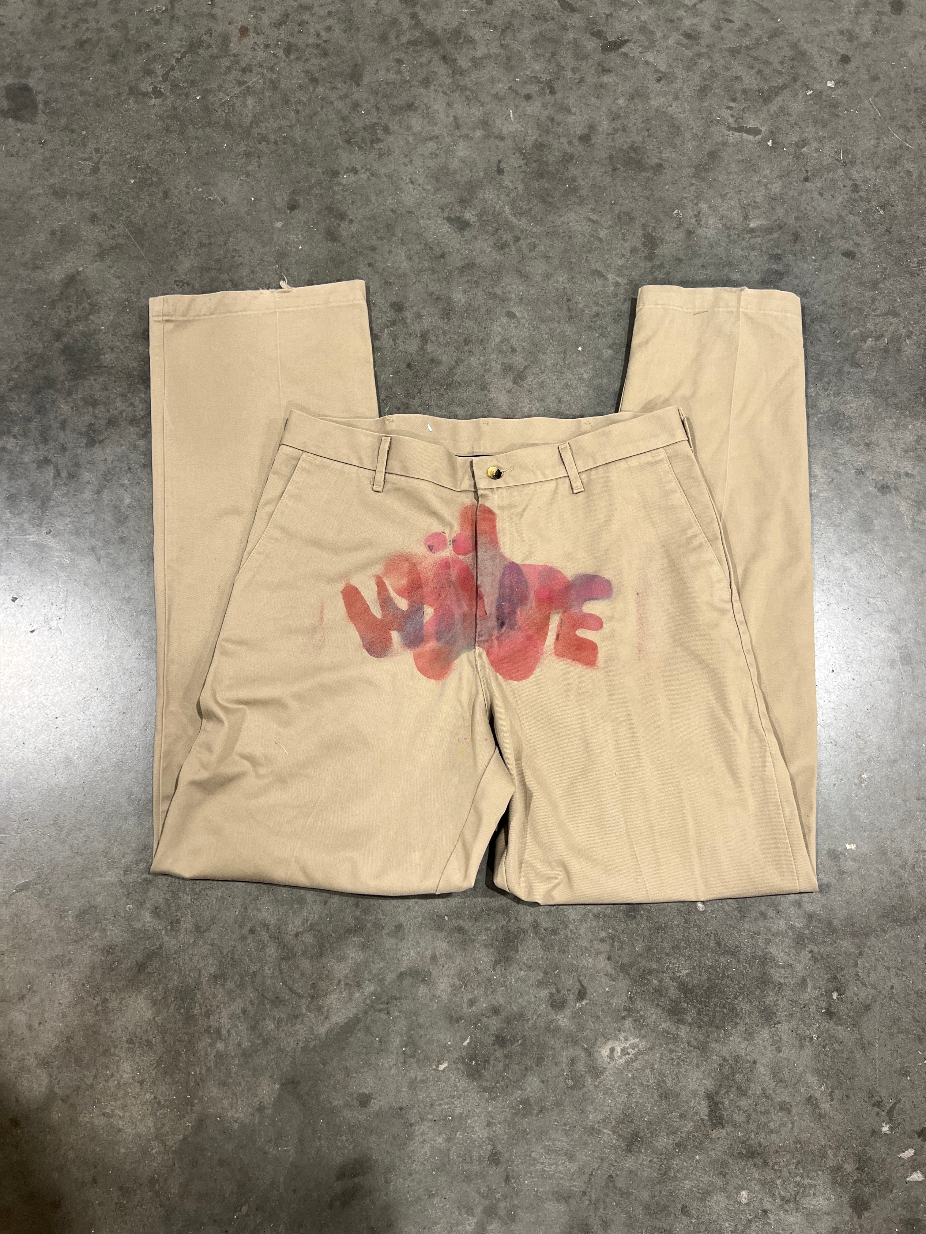 (L/S) Wäne Wear Gen. 2 Pants (34/34)