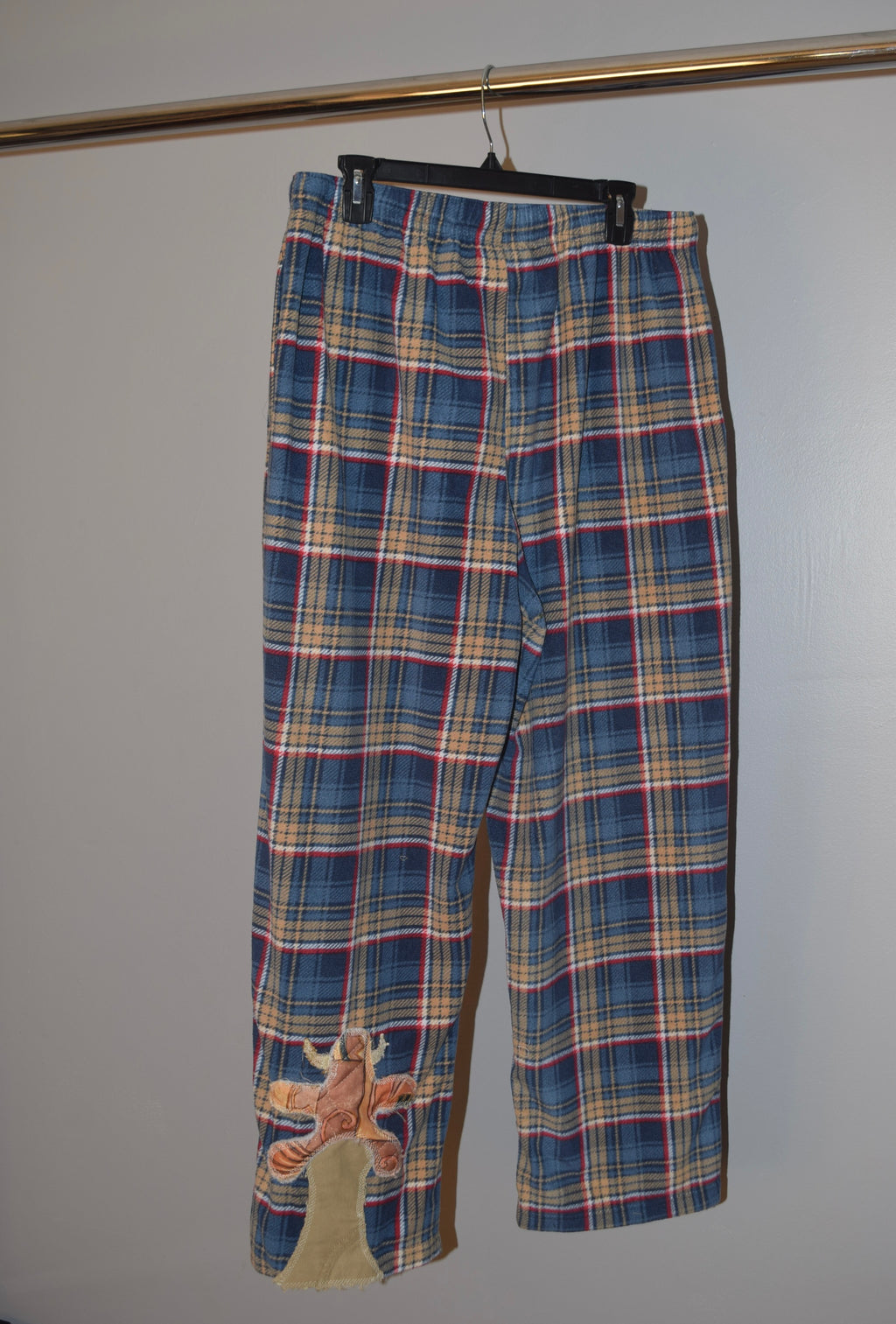 Angel on my Heart, Devil on my Back Pajamas (L)