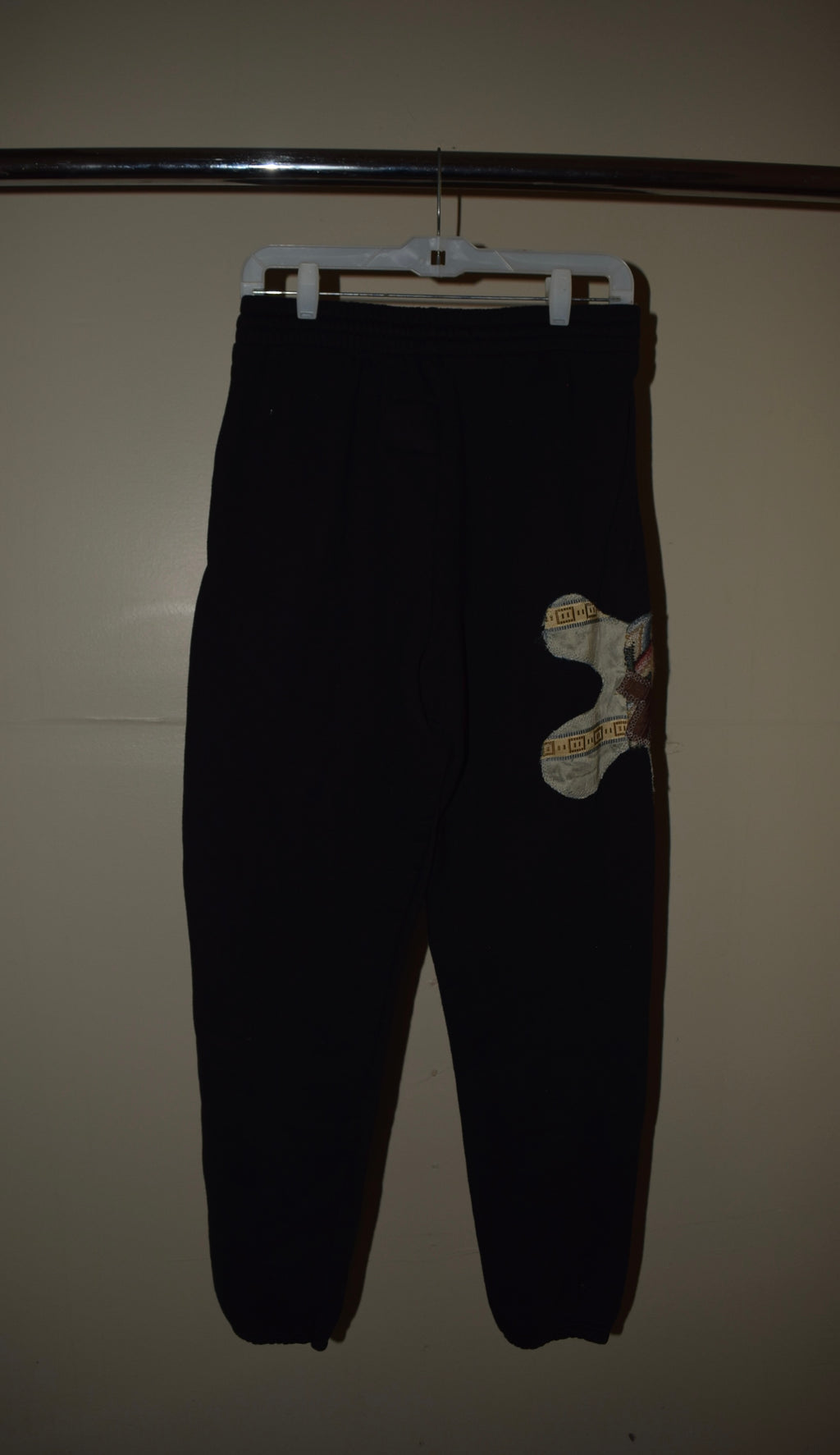 Wänelite -1 Black Sweatpants (M)