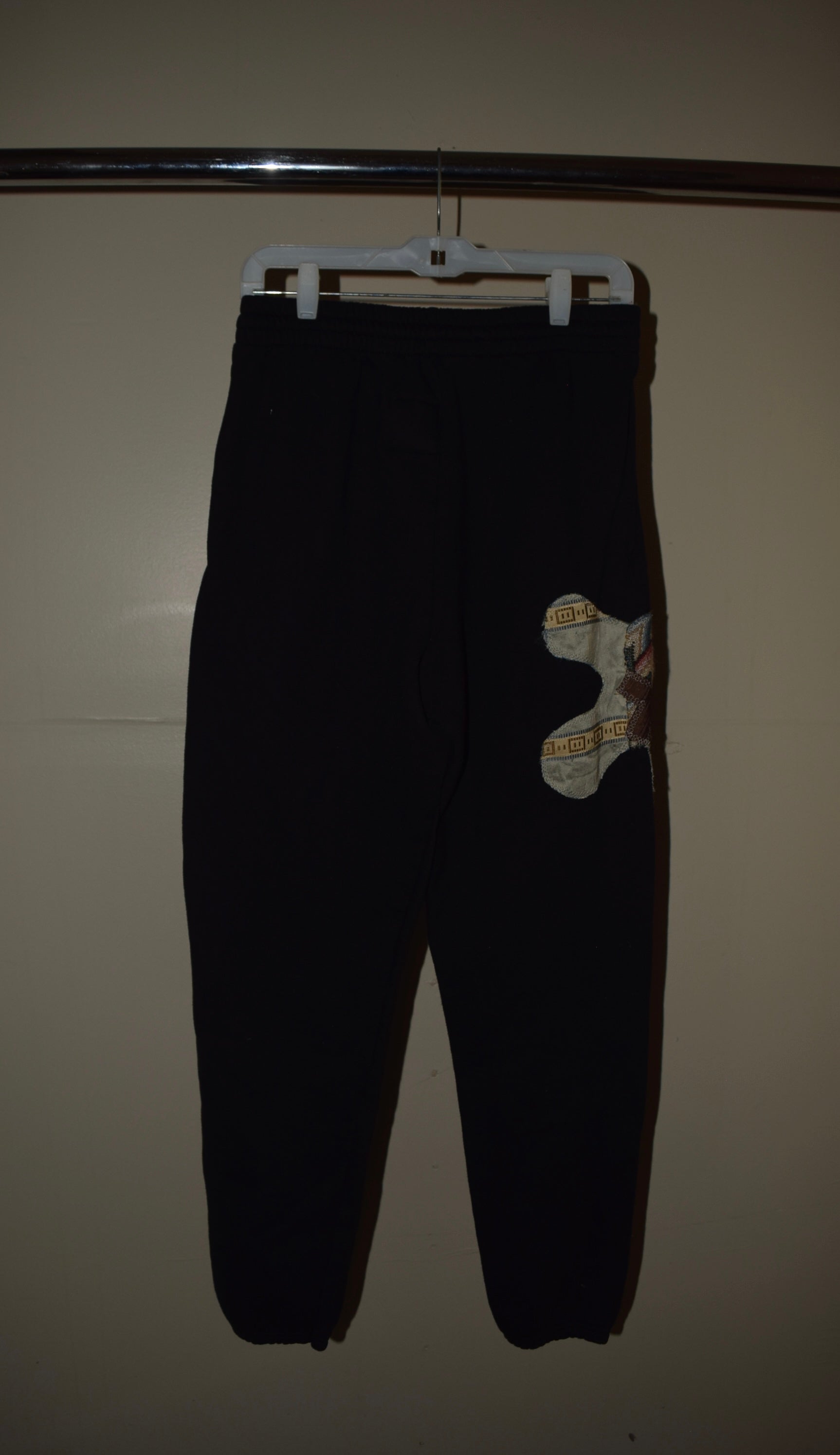 Wänelite -1 Black Sweatpants (M)