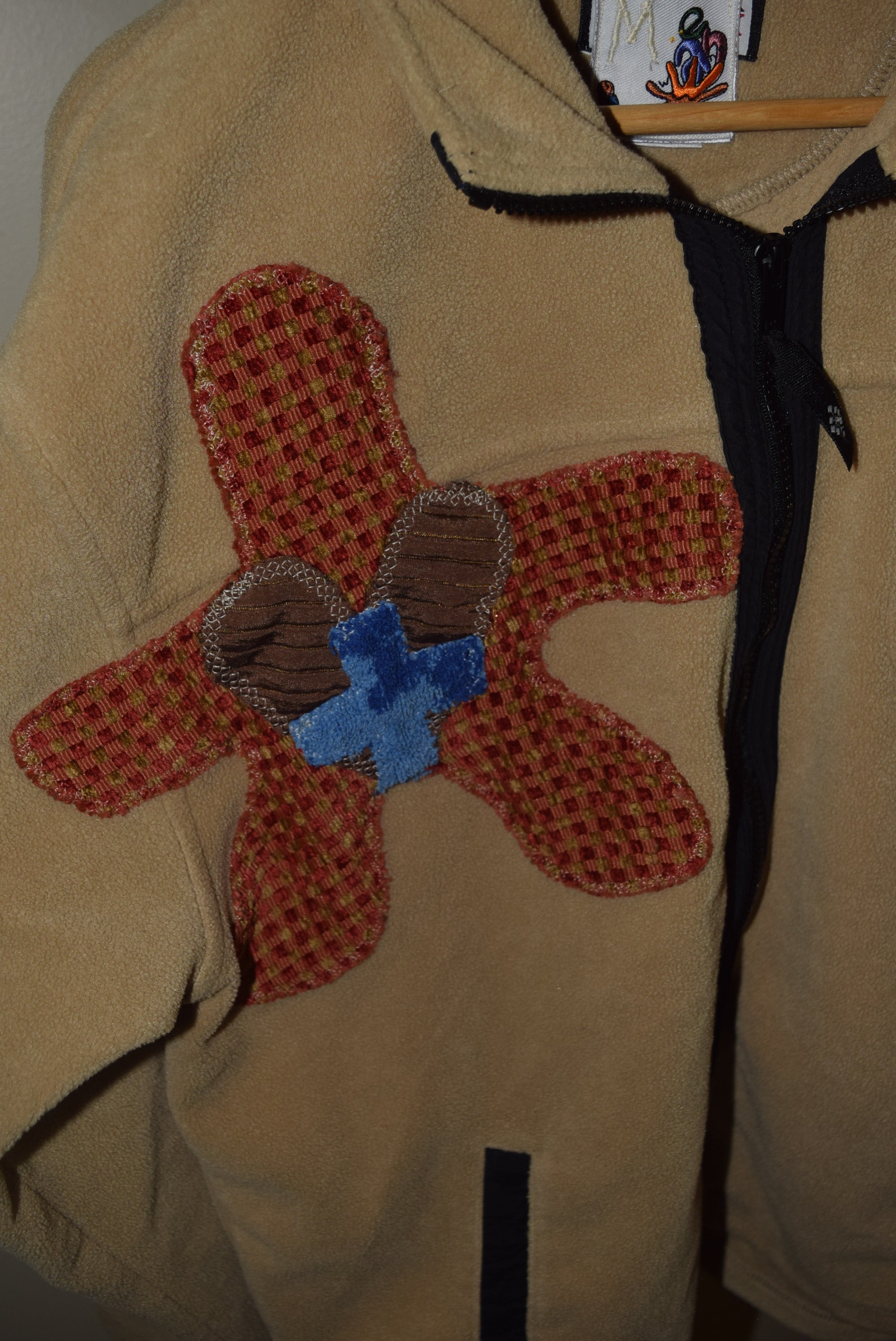 Wänelite -1 Fleece Quarterzip (M)