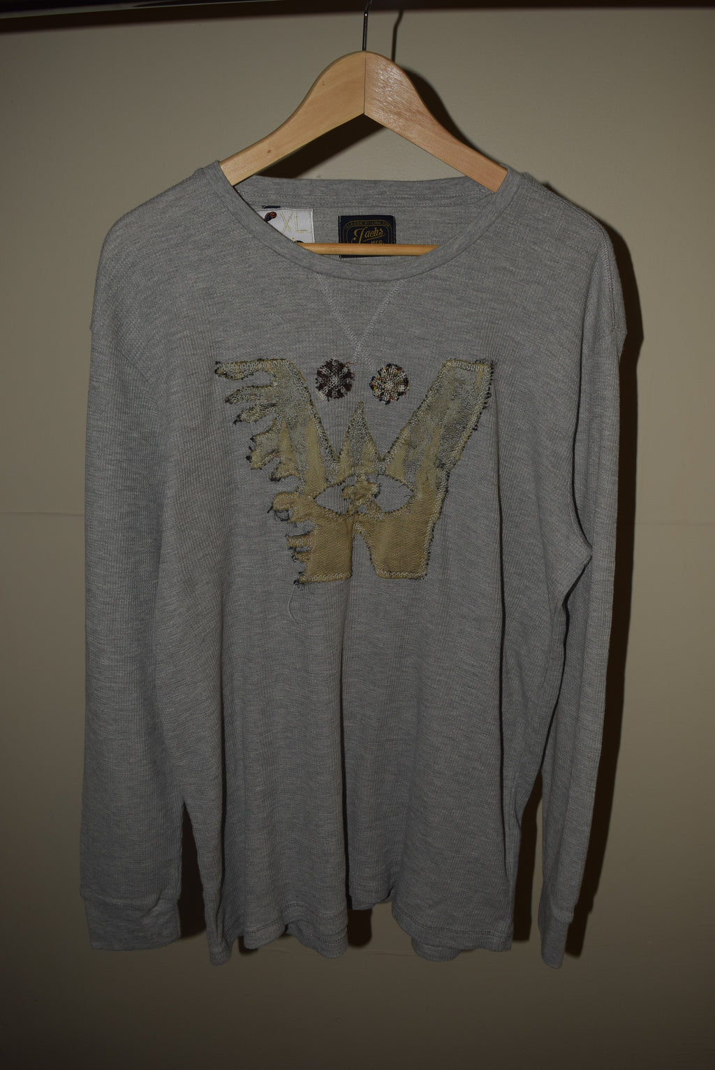 Wänelite 1 Waffle Longsleeve (XL)