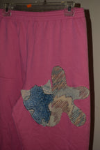 Wänelite 5.5 Pink Sweatpants (S)