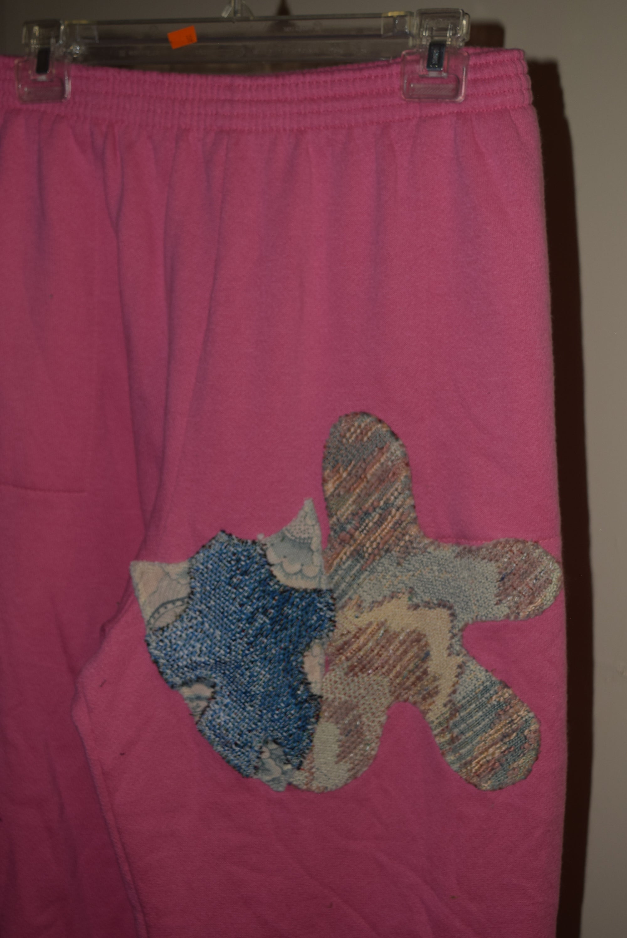 Wänelite 5.5 Pink Sweatpants (S)