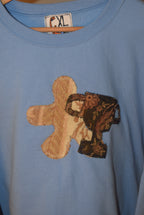 wäne racing team crewneck (XL Boxy)