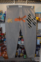 Wäne little fishes Sweatpants (34)