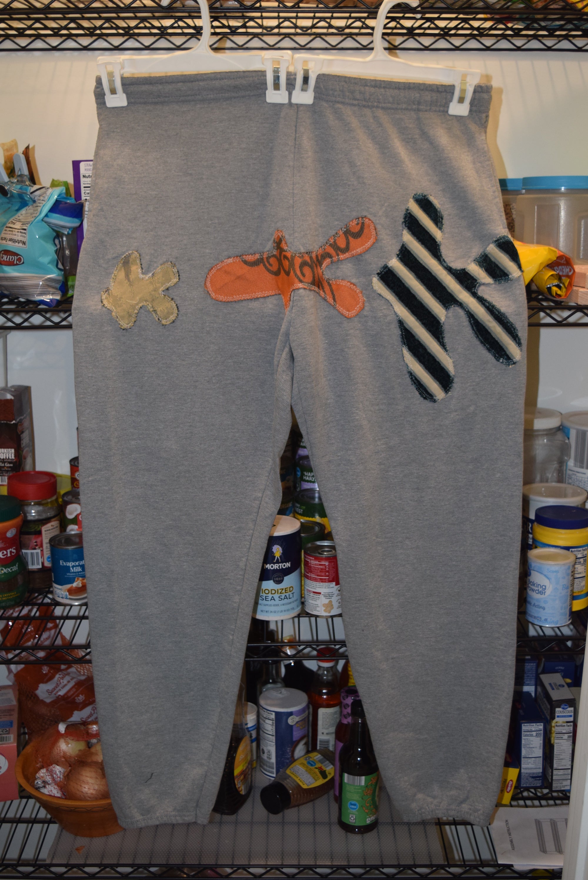 Wäne little fishes Sweatpants (34)