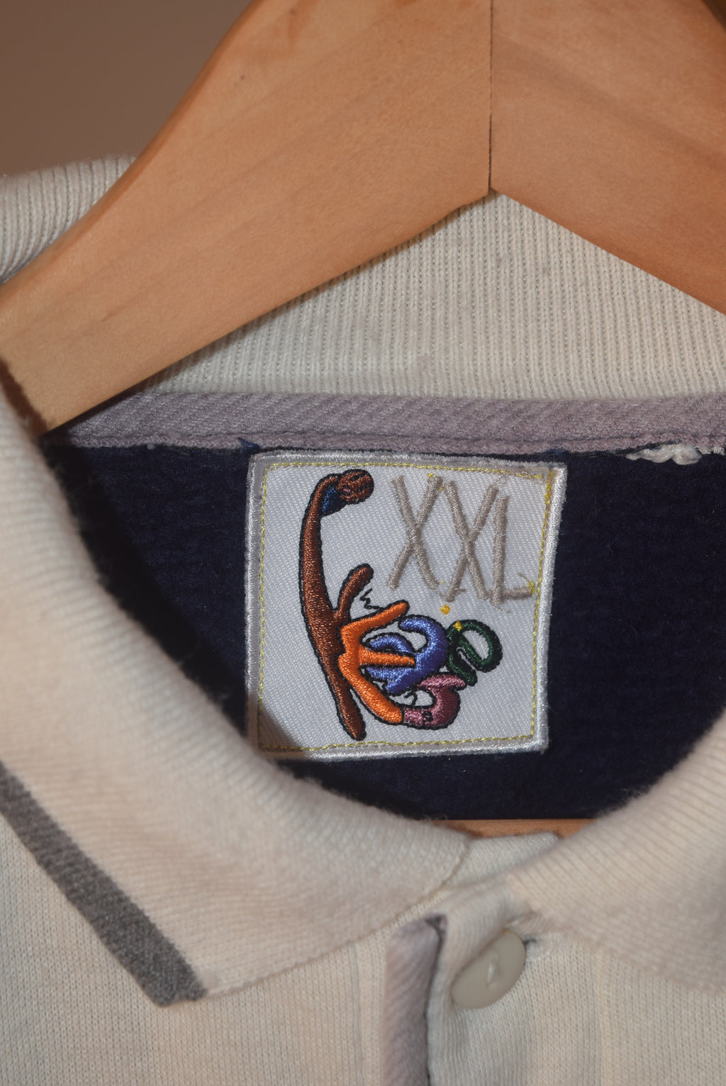 wäne "eye of the squid" rugby (XXL)