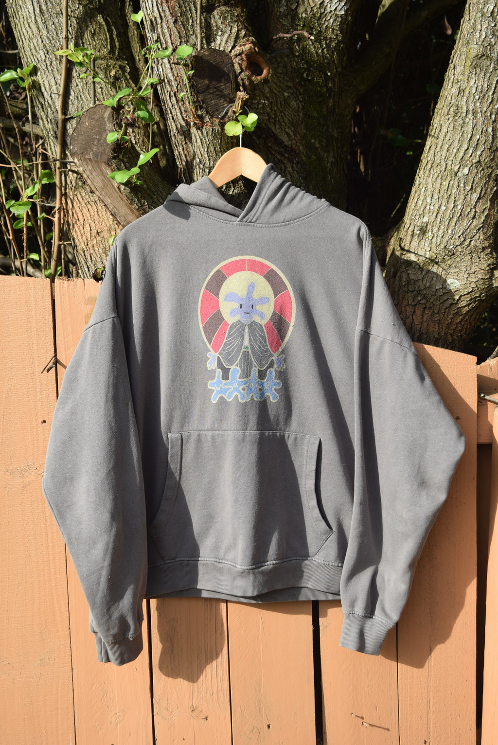 St. Wäne Graphic Hoodie
