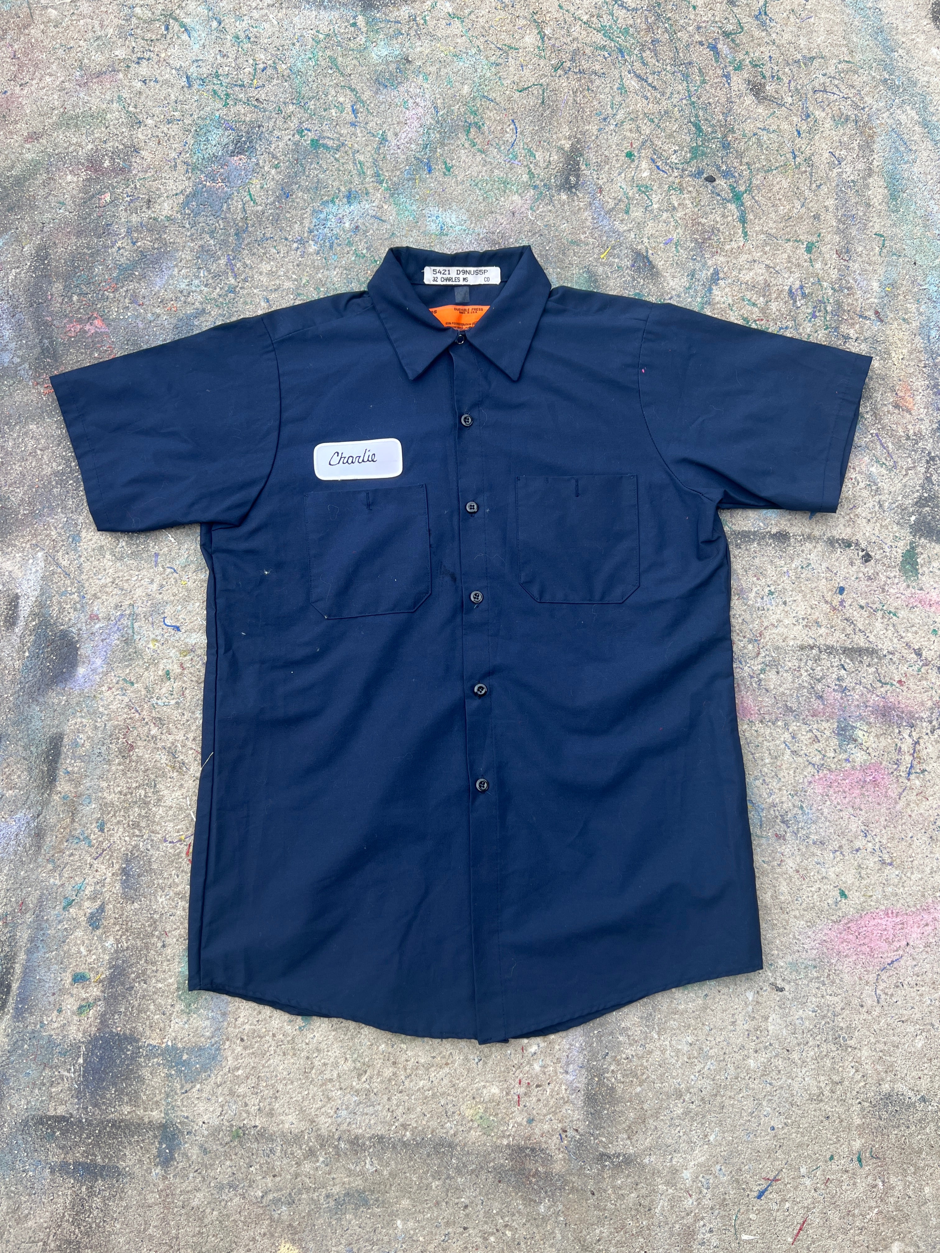 Sitting Ducks Work Shirt (M)