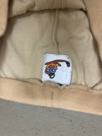 Wänelite 1 Tan Velour Sweatpants (XL)