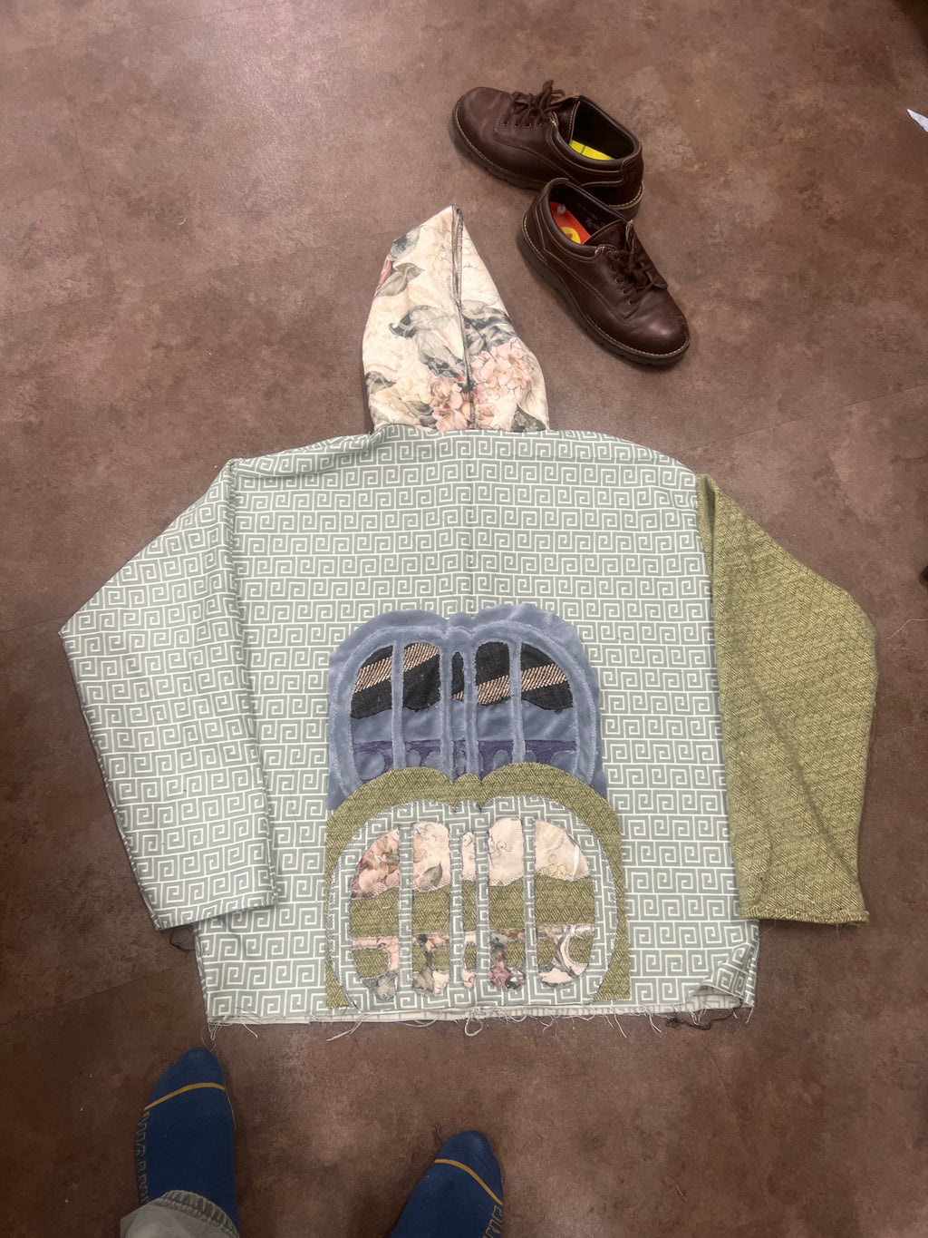 Casa Batillo (Sewing II)