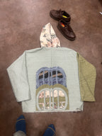 Casa Batillo (Sewing II)