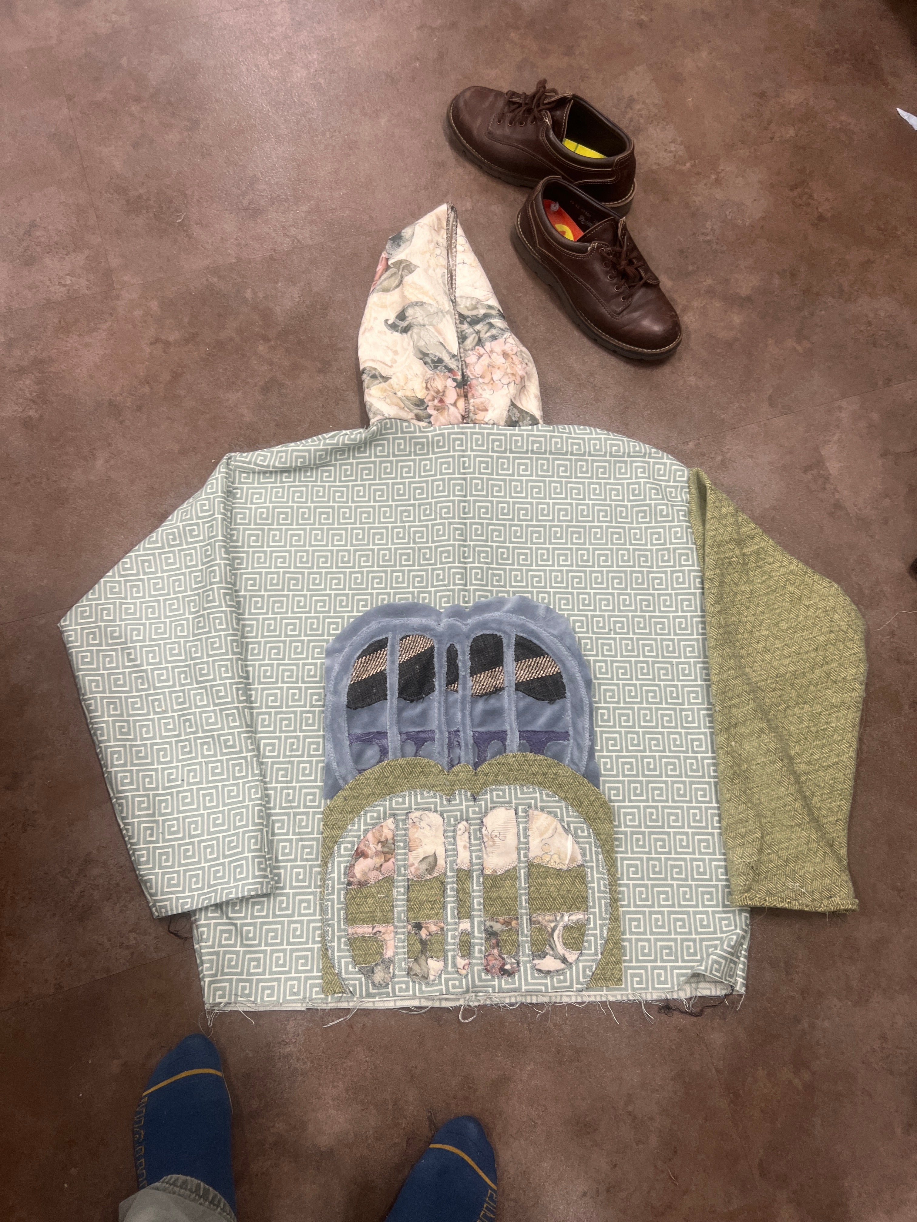 Casa Batillo (Sewing II)