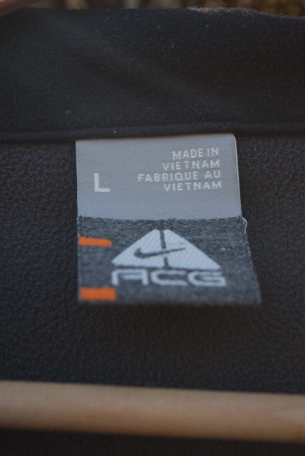 Flying South for the Winter ACG Jacket (M)