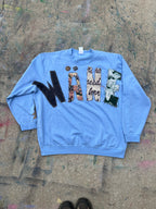 Wäne Wear Gen. 5 Crewneck (XXL)