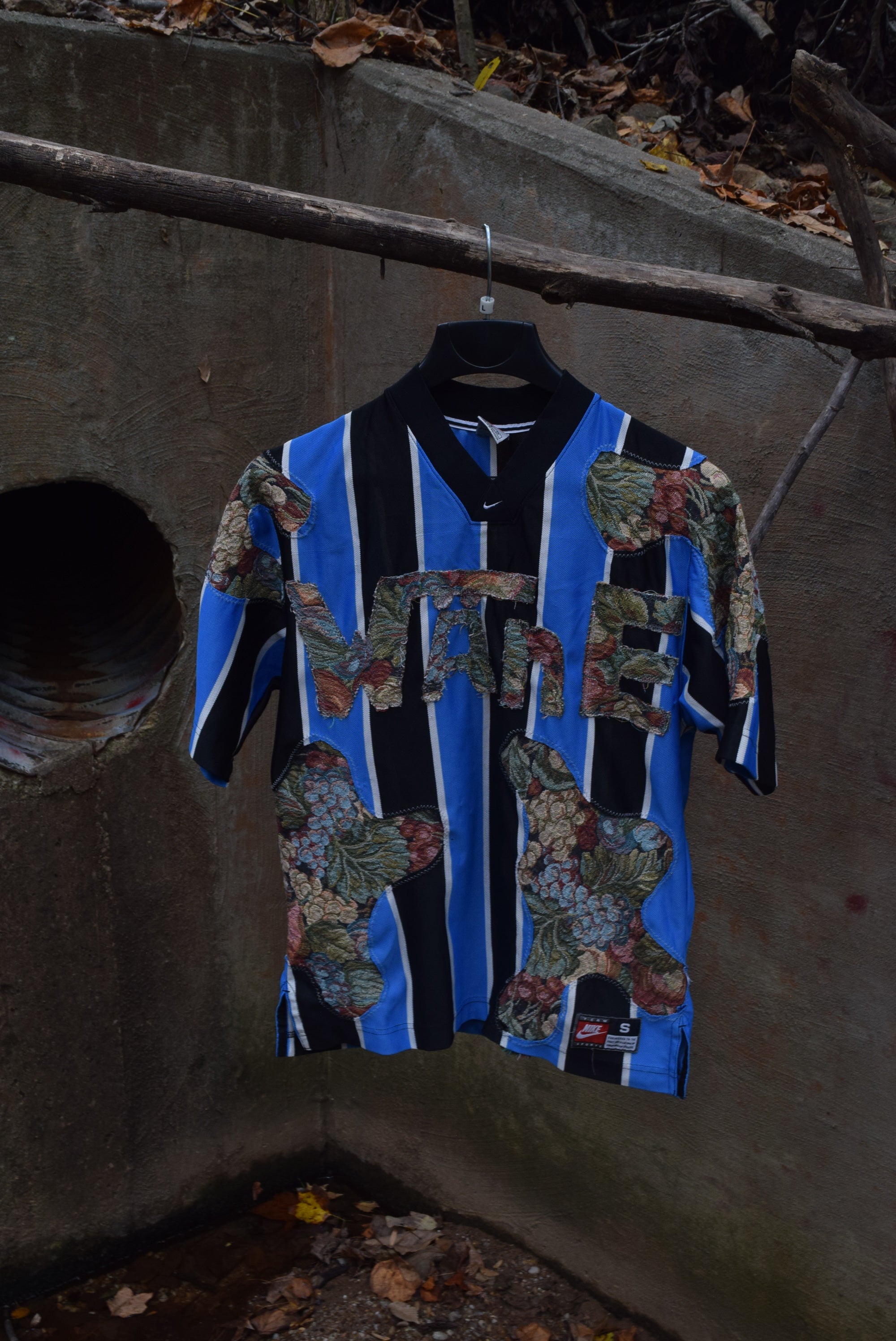 Interwäne Scab Patch Soccer Jersey #5