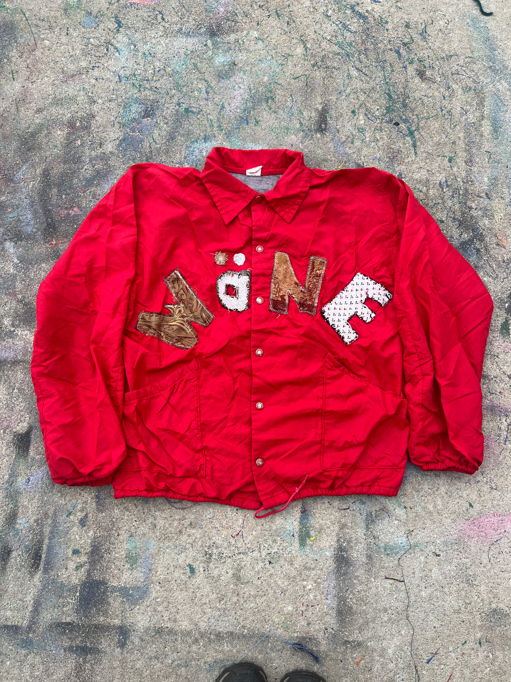Wäne Wear Jacket (M)